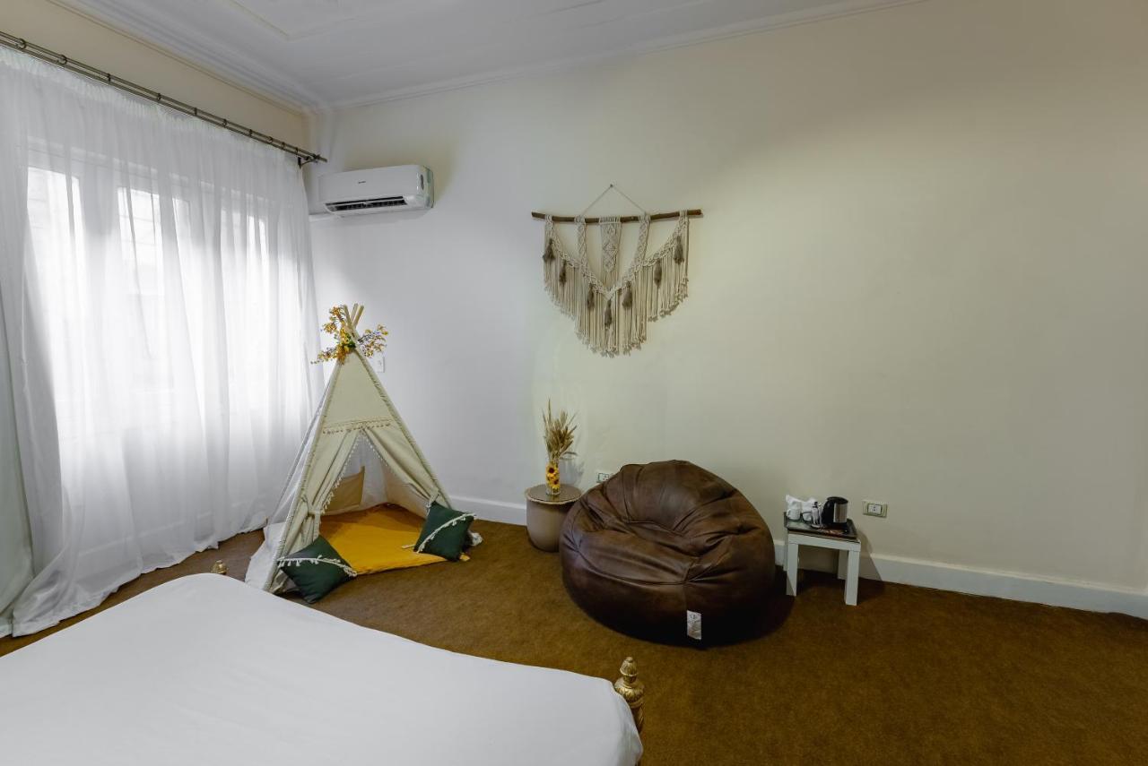 El Otel The Hotel Cairo Ngoại thất bức ảnh