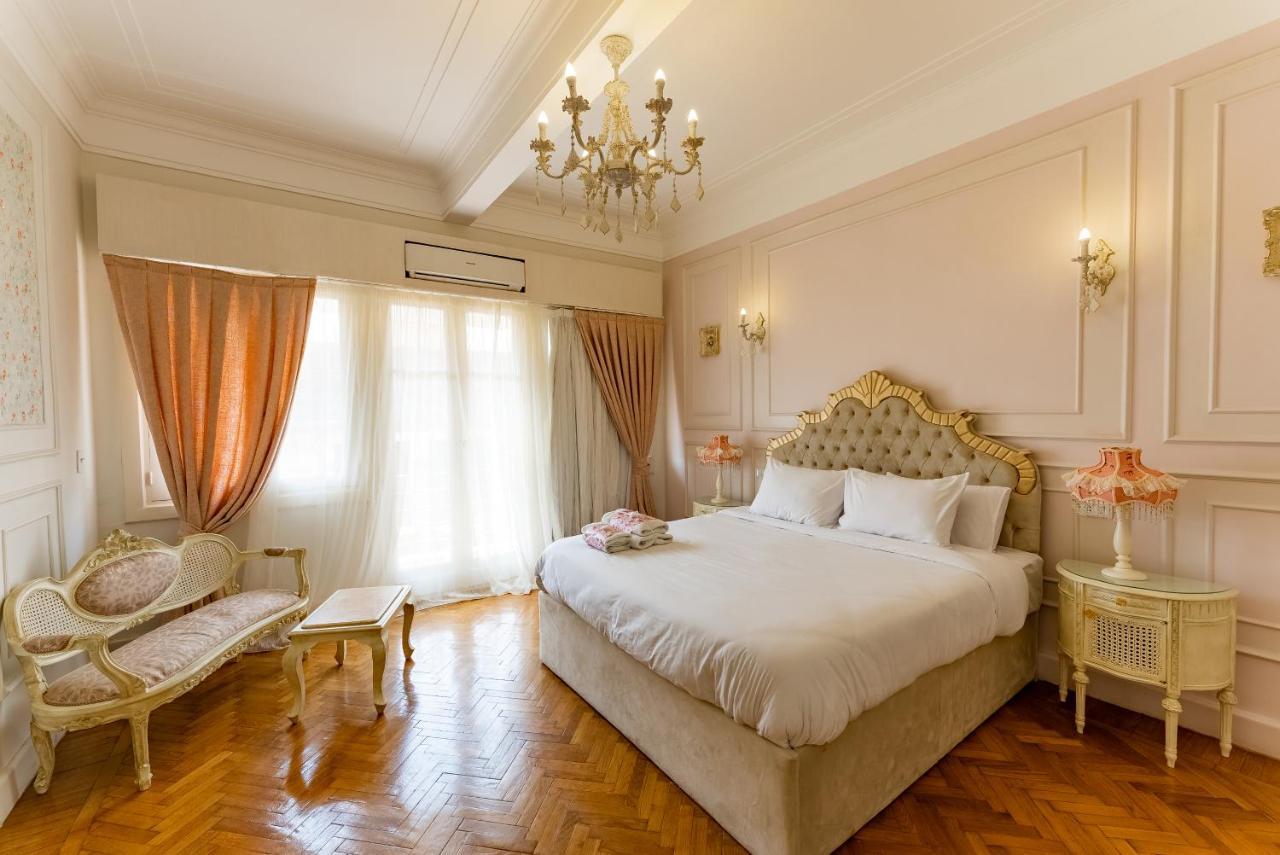 El Otel The Hotel Cairo Ngoại thất bức ảnh