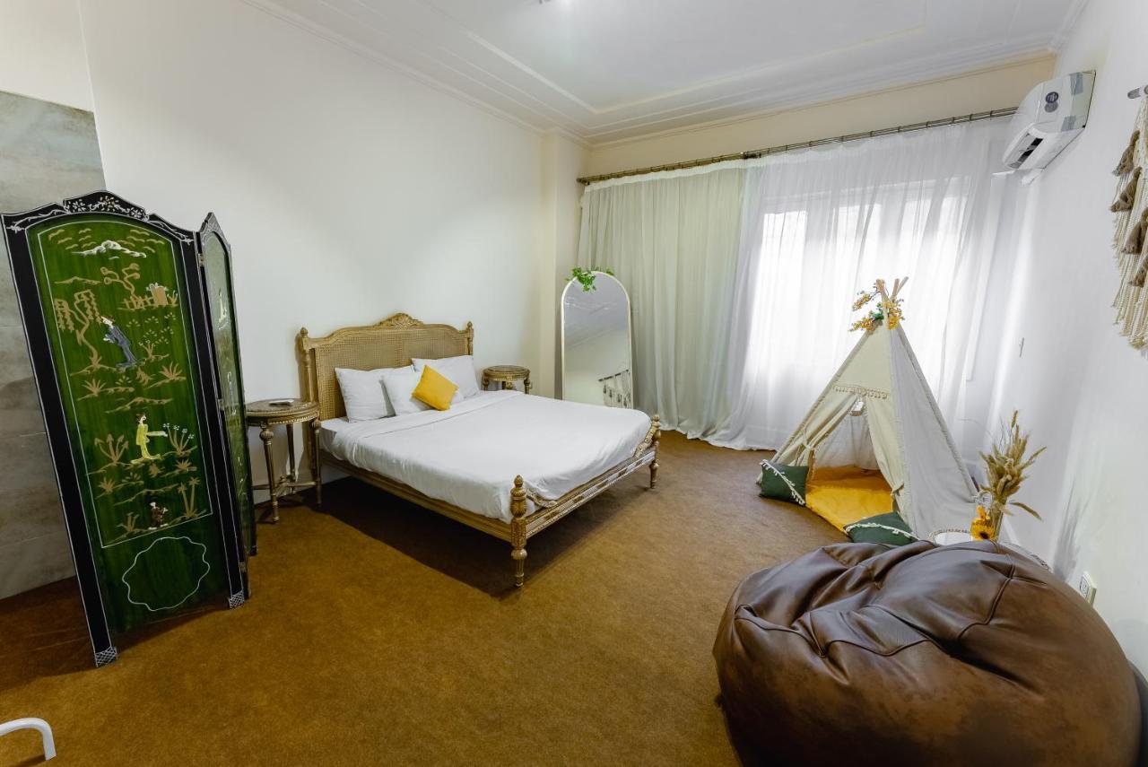 El Otel The Hotel Cairo Ngoại thất bức ảnh
