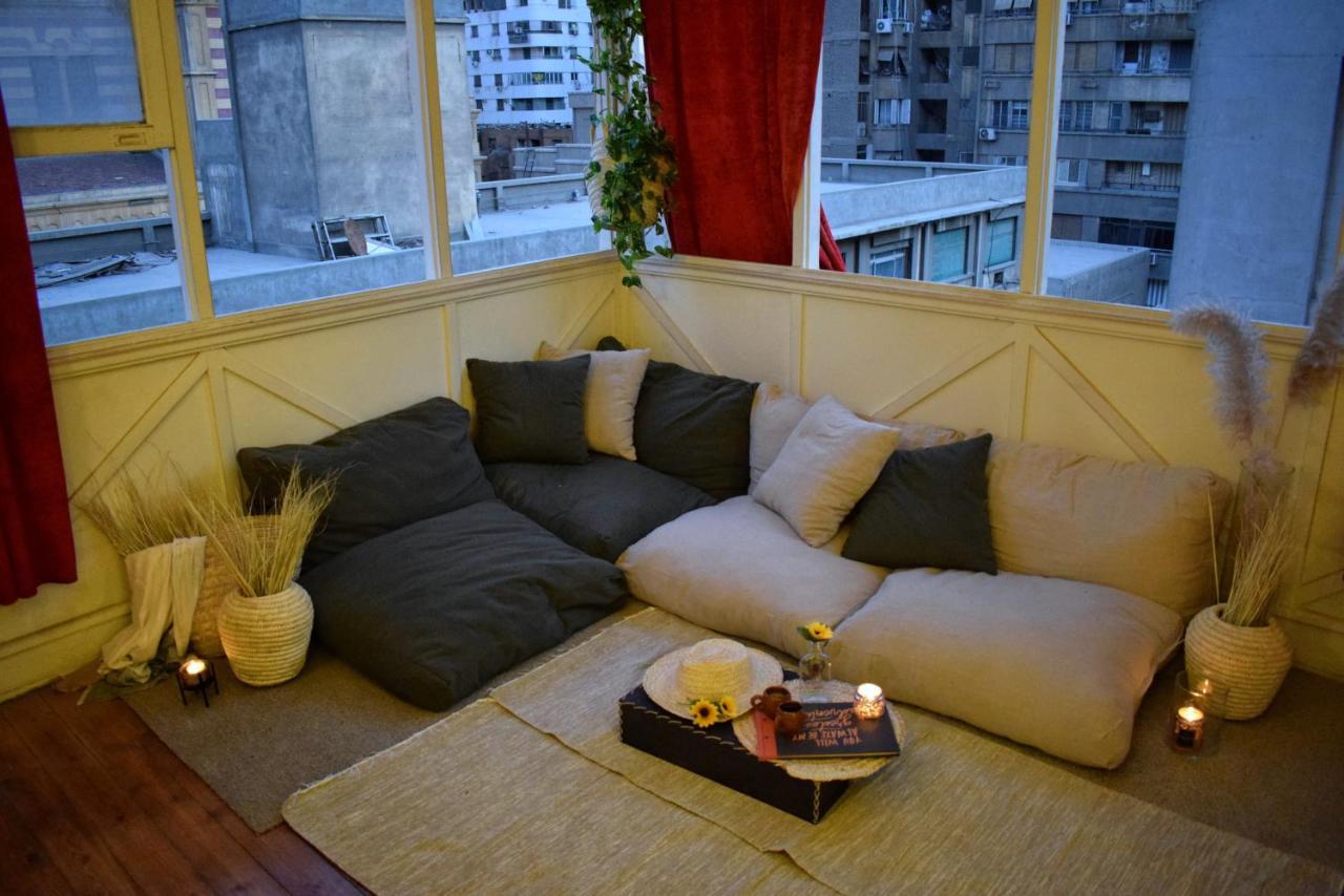 El Otel The Hotel Cairo Ngoại thất bức ảnh