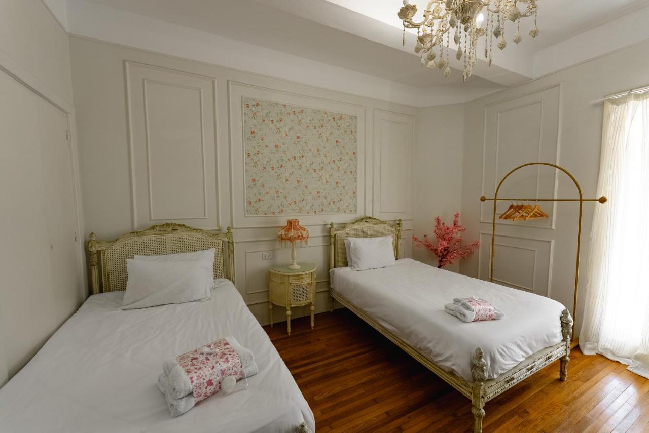 El Otel The Hotel Cairo Ngoại thất bức ảnh