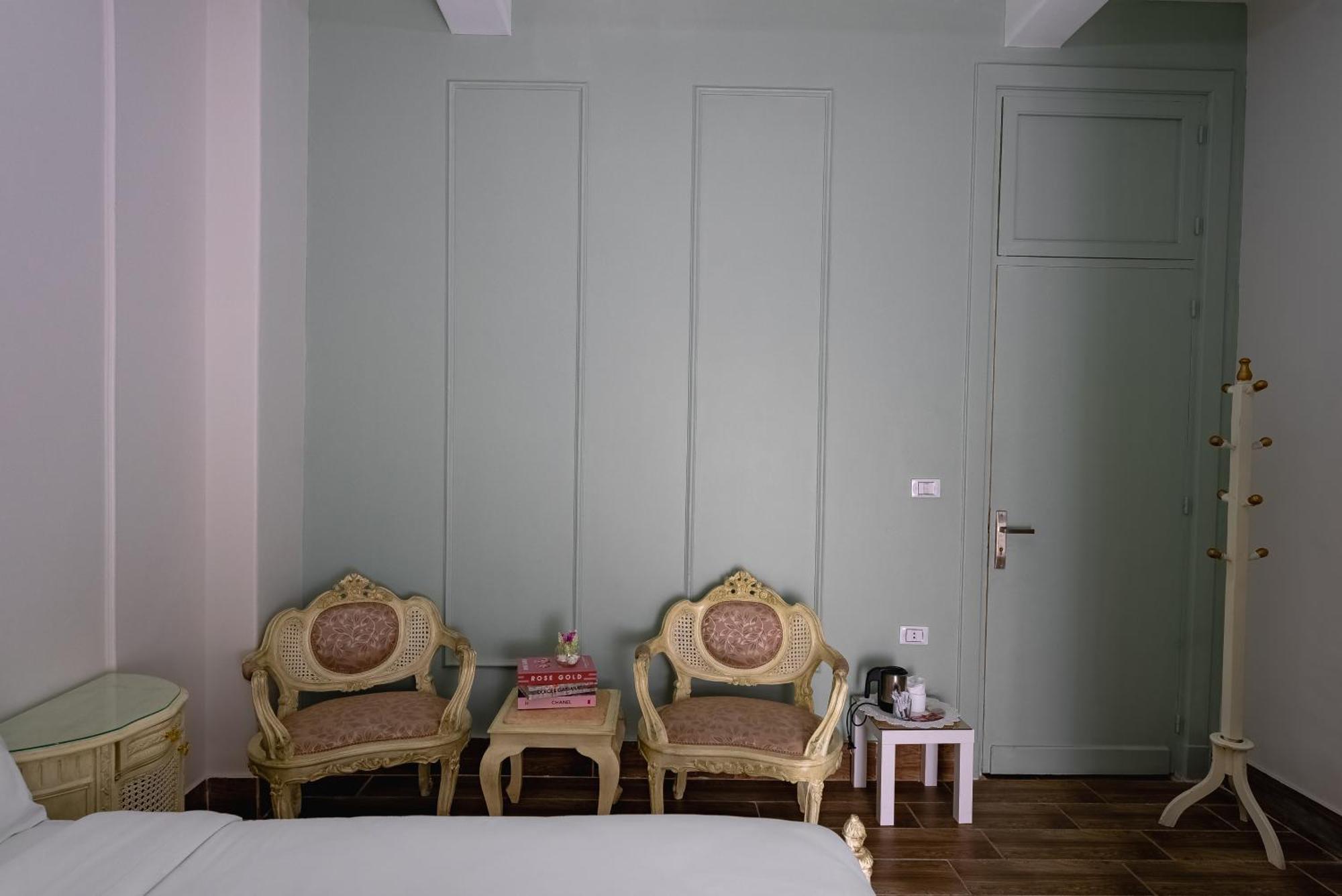 El Otel The Hotel Cairo Ngoại thất bức ảnh