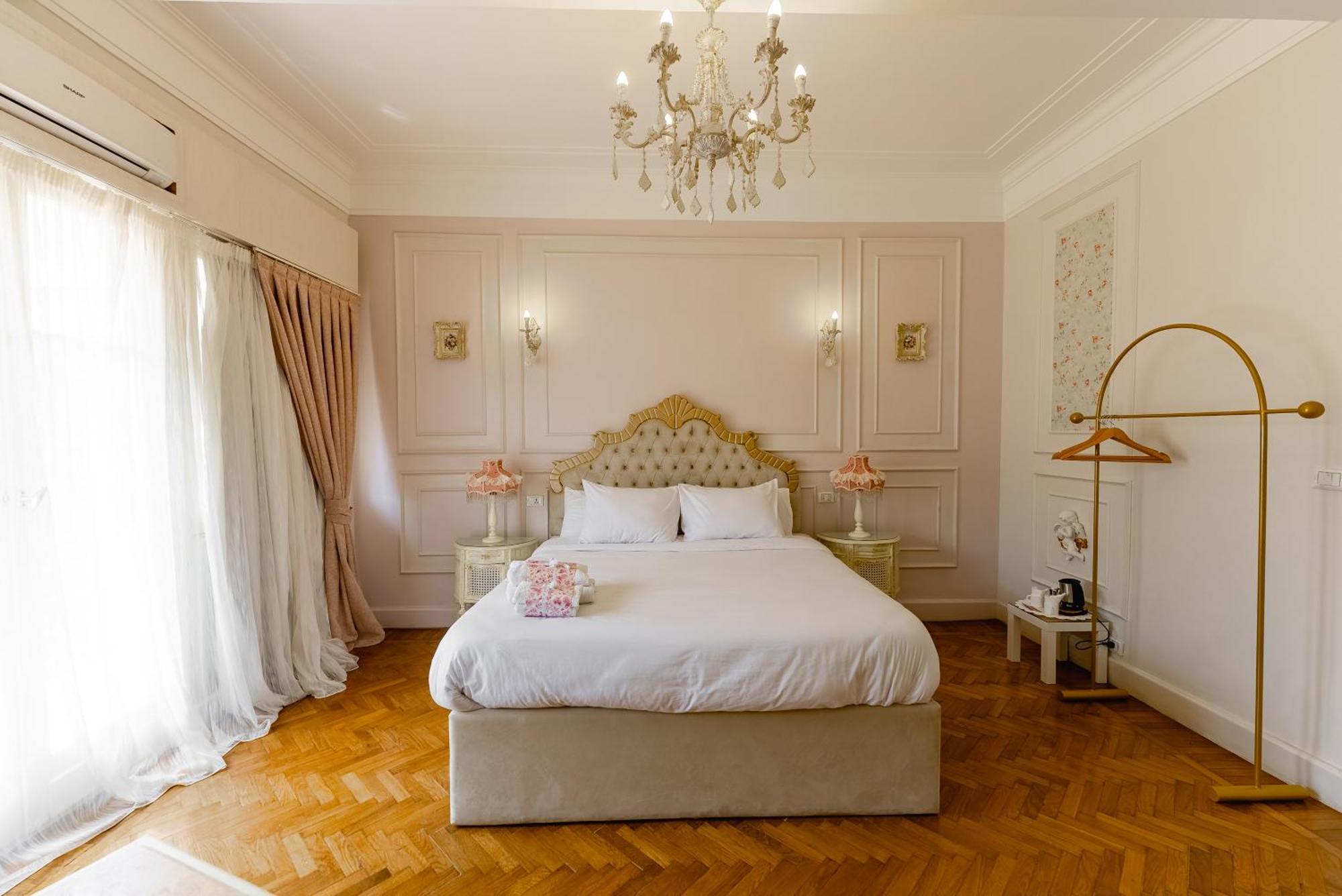 El Otel The Hotel Cairo Ngoại thất bức ảnh