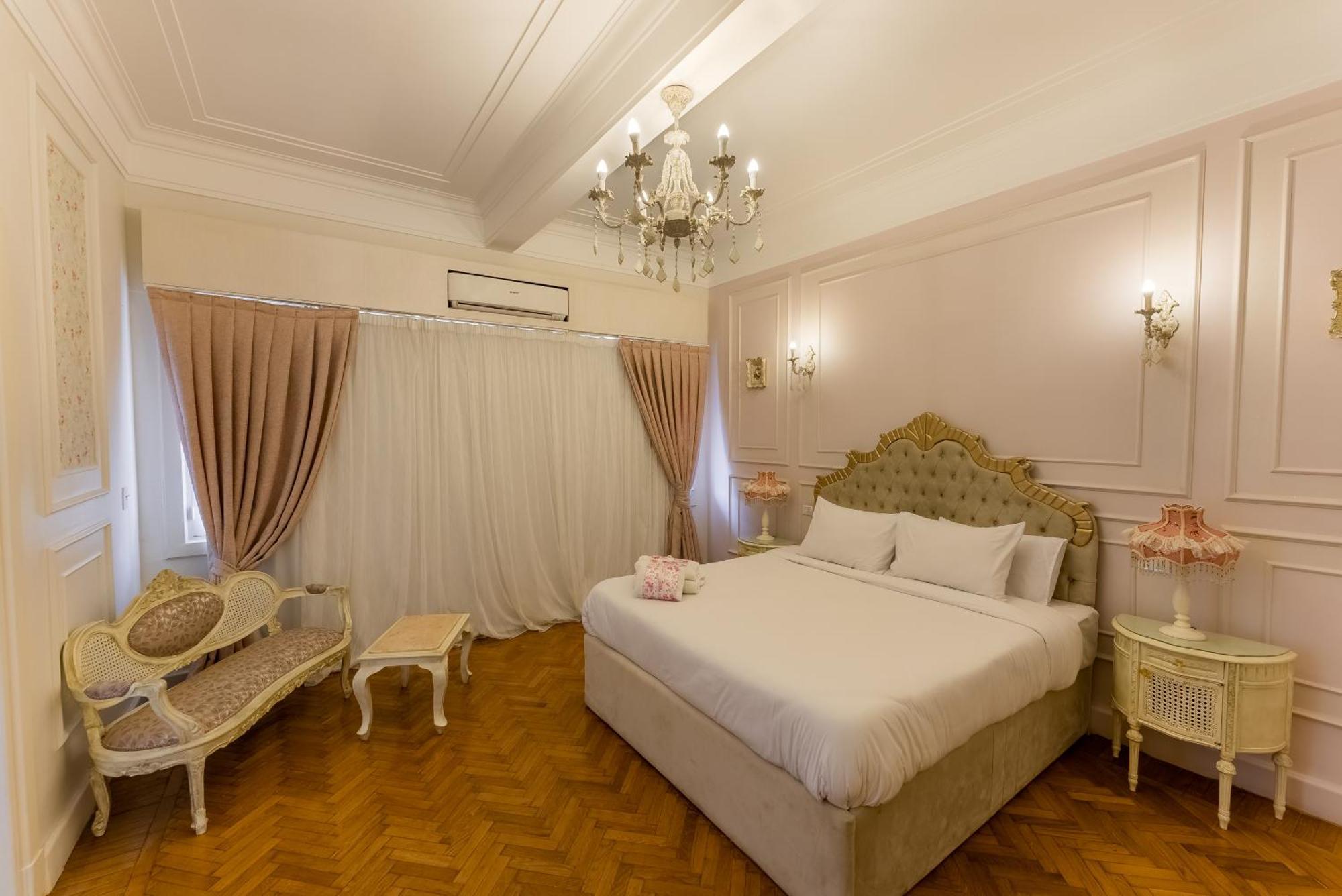 El Otel The Hotel Cairo Ngoại thất bức ảnh