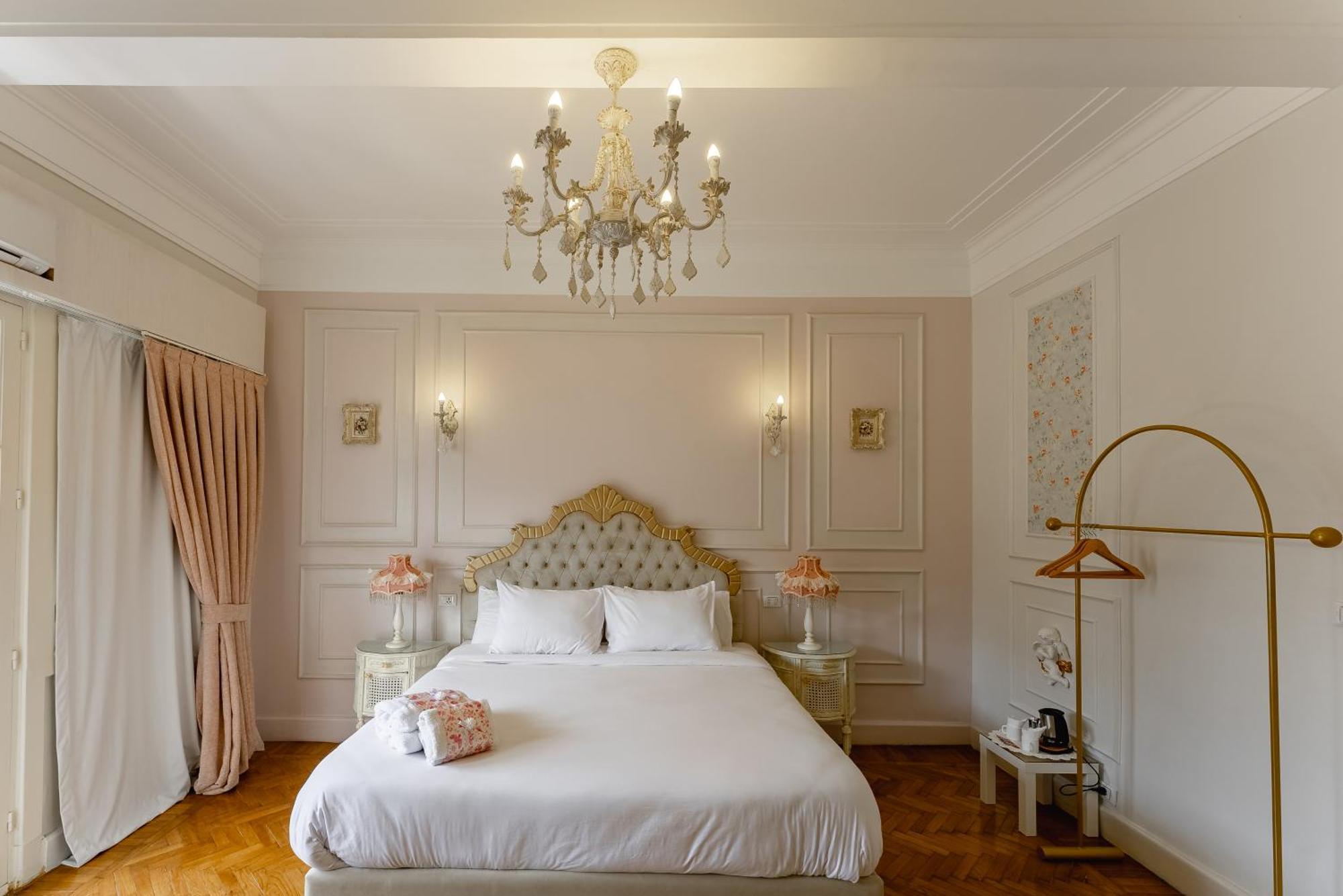 El Otel The Hotel Cairo Ngoại thất bức ảnh